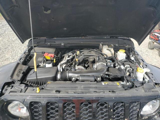 Photo 10 VIN: 1C6HJTAG3NL140988 - JEEP GLADIATOR 