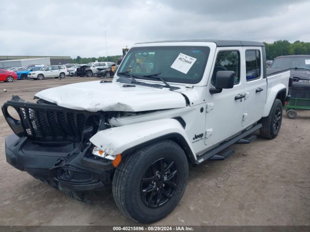 Photo 1 VIN: 1C6HJTAG3NL151845 - JEEP GLADIATOR 