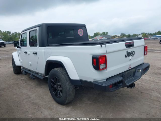 Photo 2 VIN: 1C6HJTAG3NL151845 - JEEP GLADIATOR 