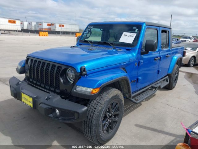 Photo 1 VIN: 1C6HJTAG3NL171884 - JEEP GLADIATOR 