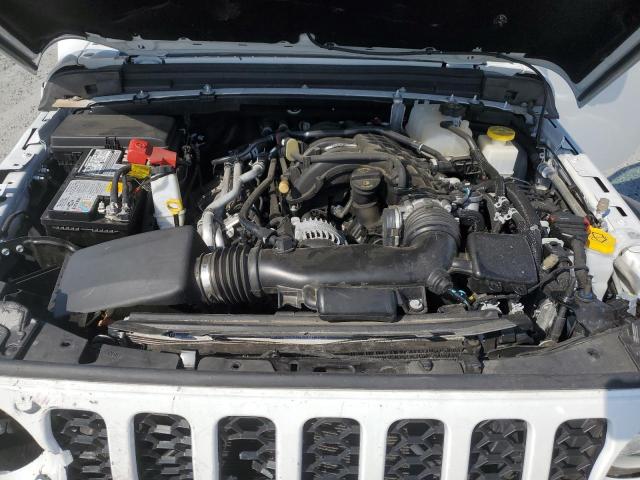 Photo 10 VIN: 1C6HJTAG3PL523672 - JEEP GLADIATOR 