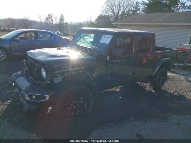 Photo 1 VIN: 1C6HJTAG3PL529410 - JEEP GLADIATOR 