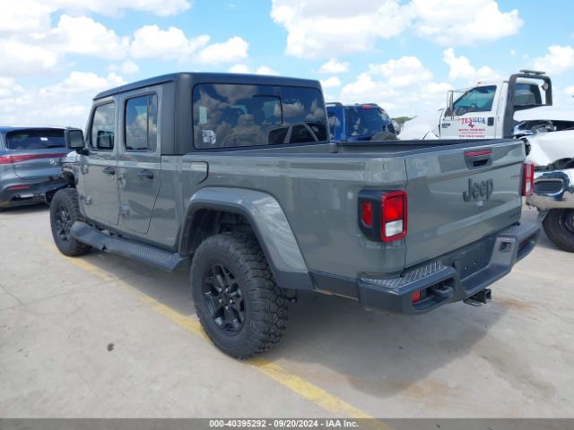 Photo 2 VIN: 1C6HJTAG3PL536079 - JEEP GLADIATOR 