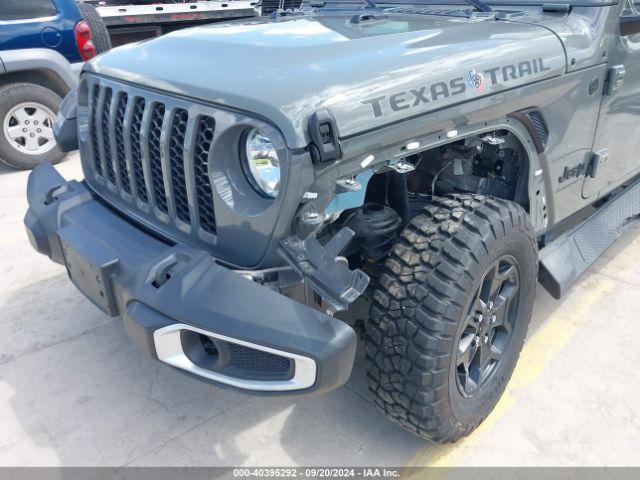 Photo 5 VIN: 1C6HJTAG3PL536079 - JEEP GLADIATOR 