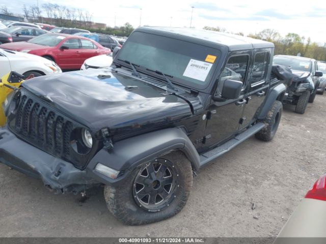 Photo 1 VIN: 1C6HJTAG4LL108029 - JEEP GLADIATOR 