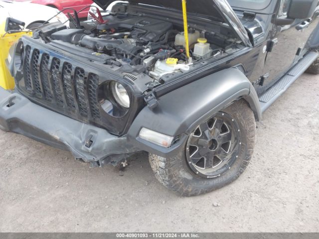 Photo 5 VIN: 1C6HJTAG4LL108029 - JEEP GLADIATOR 