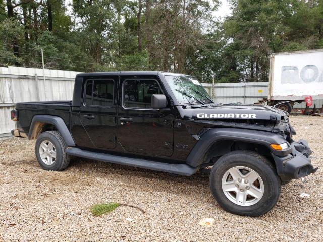 Photo 3 VIN: 1C6HJTAG4LL119967 - JEEP GLADIATOR 