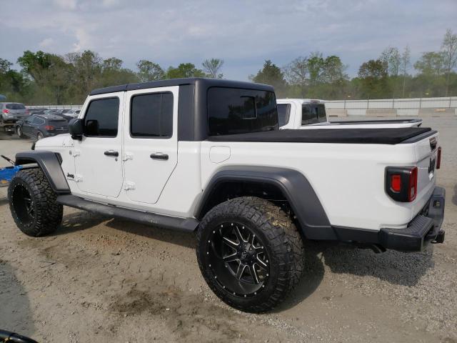 Photo 1 VIN: 1C6HJTAG4LL126269 - JEEP GLADIATOR 