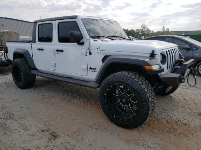 Photo 3 VIN: 1C6HJTAG4LL126269 - JEEP GLADIATOR 