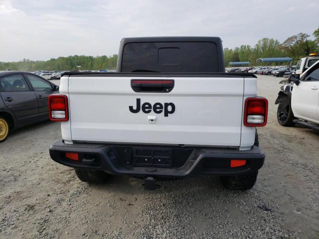 Photo 5 VIN: 1C6HJTAG4LL126269 - JEEP GLADIATOR 