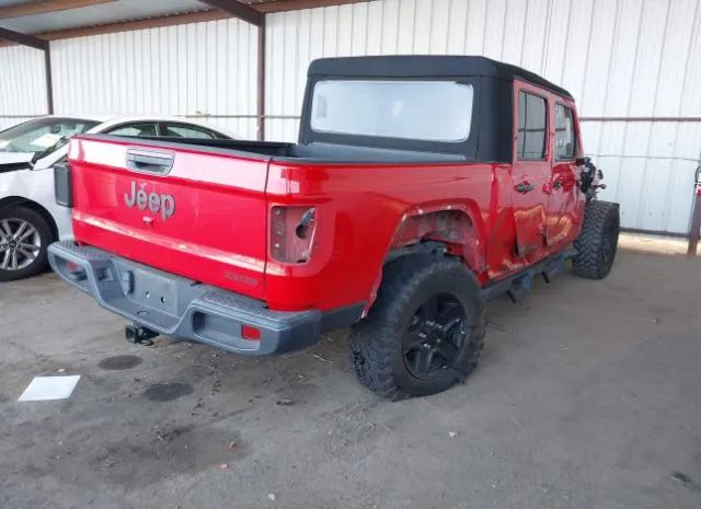 Photo 3 VIN: 1C6HJTAG4LL126479 - JEEP GLADIATOR 