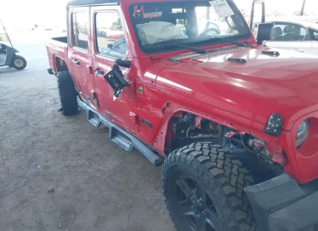 Photo 5 VIN: 1C6HJTAG4LL126479 - JEEP GLADIATOR 