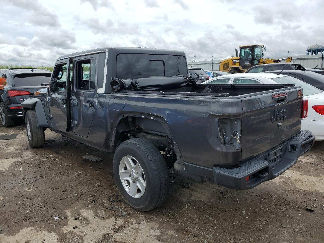 Photo 1 VIN: 1C6HJTAG4LL140236 - JEEP GLADIATOR 