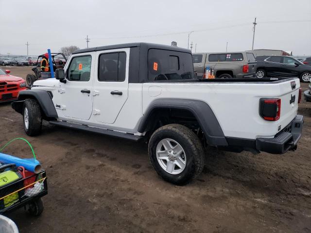 Photo 1 VIN: 1C6HJTAG4LL157148 - JEEP GLADIATOR 