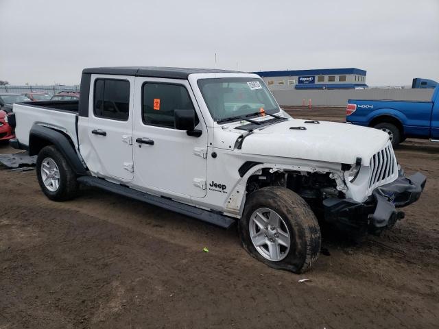 Photo 3 VIN: 1C6HJTAG4LL157148 - JEEP GLADIATOR 