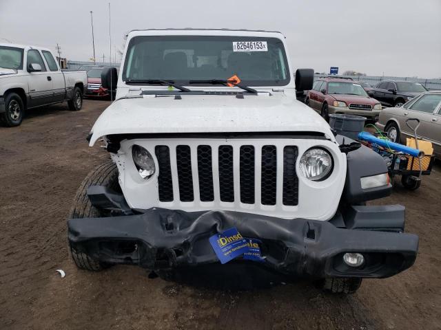 Photo 4 VIN: 1C6HJTAG4LL157148 - JEEP GLADIATOR 