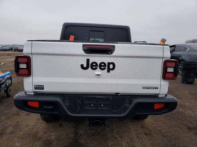 Photo 5 VIN: 1C6HJTAG4LL157148 - JEEP GLADIATOR 