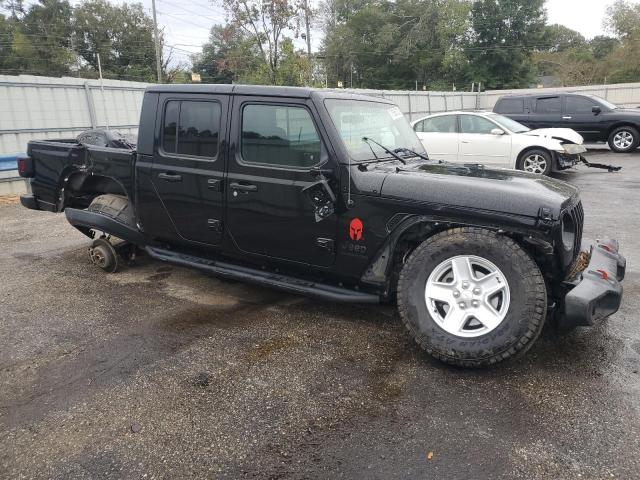 Photo 3 VIN: 1C6HJTAG4LL158073 - JEEP GLADIATOR 