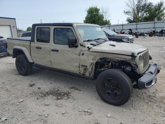 Photo 3 VIN: 1C6HJTAG4LL170725 - JEEP GLADIATOR 