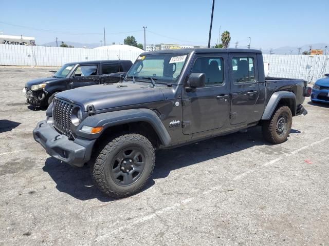 Photo 0 VIN: 1C6HJTAG4LL173785 - JEEP GLADIATOR 