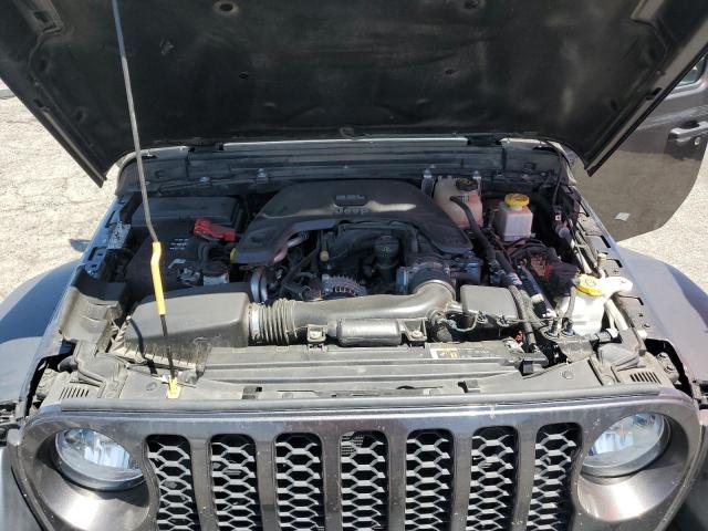 Photo 11 VIN: 1C6HJTAG4LL173785 - JEEP GLADIATOR 