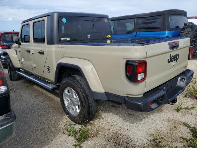 Photo 1 VIN: 1C6HJTAG4LL174161 - JEEP GLADIATOR 