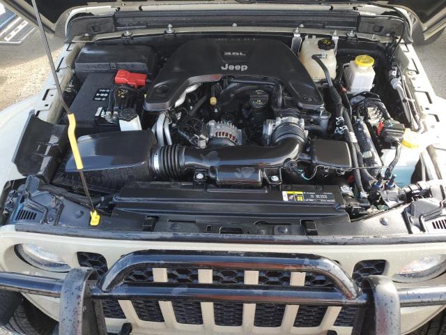 Photo 11 VIN: 1C6HJTAG4LL174161 - JEEP GLADIATOR 