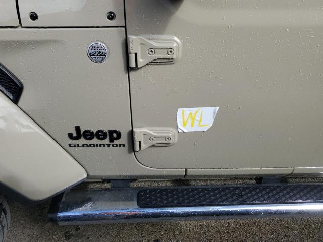 Photo 12 VIN: 1C6HJTAG4LL174161 - JEEP GLADIATOR 