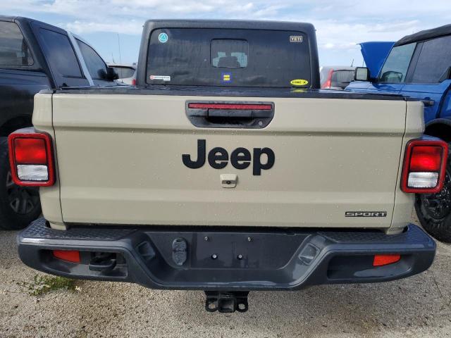 Photo 5 VIN: 1C6HJTAG4LL174161 - JEEP GLADIATOR 