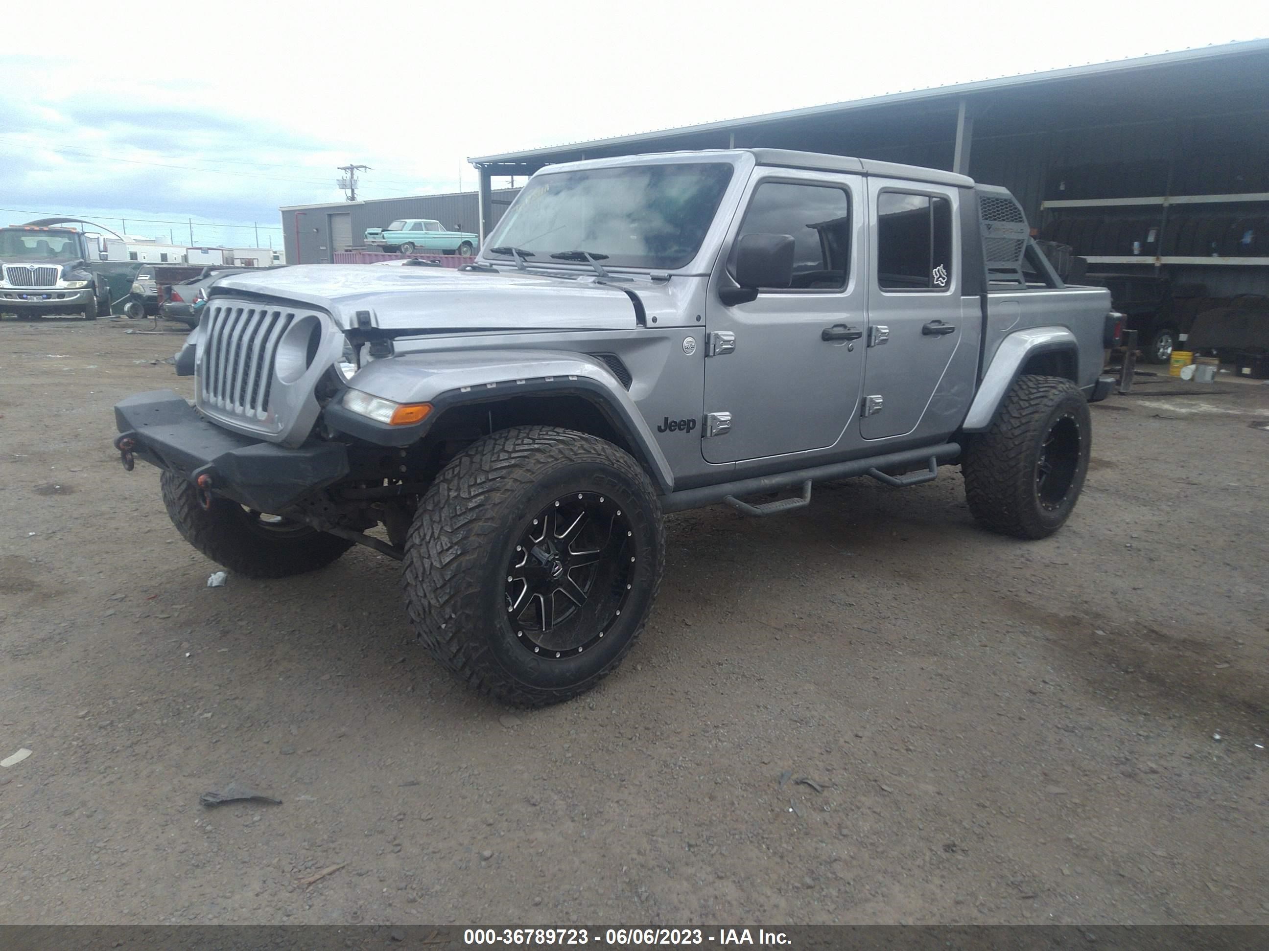 Photo 1 VIN: 1C6HJTAG4LL194975 - JEEP GLADIATOR 