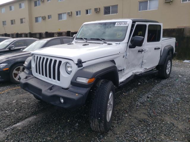 Photo 1 VIN: 1C6HJTAG4LL205148 - JEEP GLADIATOR 