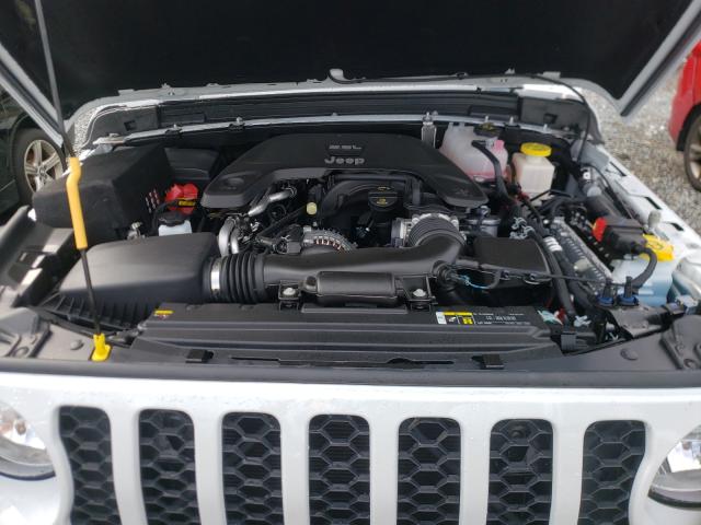 Photo 6 VIN: 1C6HJTAG4LL205148 - JEEP GLADIATOR 