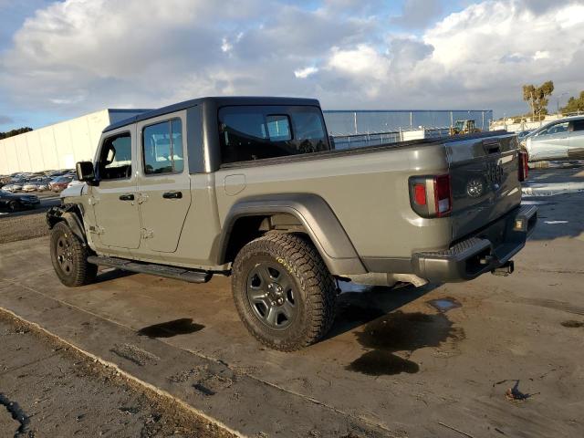 Photo 1 VIN: 1C6HJTAG4LL210799 - JEEP GLADIATOR 