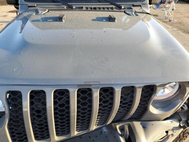 Photo 10 VIN: 1C6HJTAG4LL210799 - JEEP GLADIATOR 