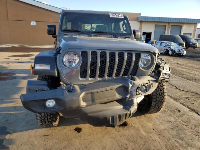 Photo 4 VIN: 1C6HJTAG4LL210799 - JEEP GLADIATOR 