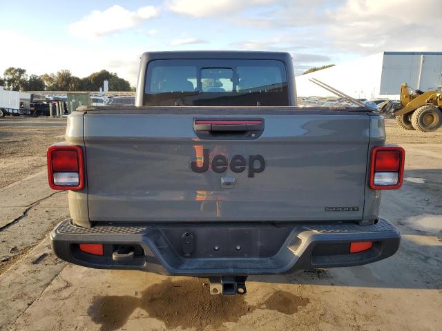 Photo 5 VIN: 1C6HJTAG4LL210799 - JEEP GLADIATOR 