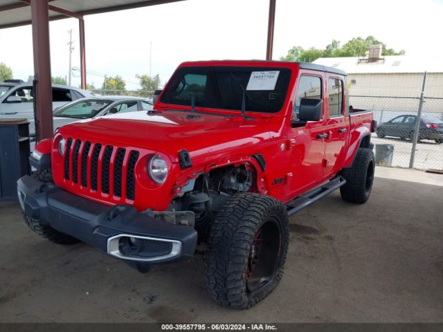 Photo 1 VIN: 1C6HJTAG4LL212326 - JEEP GLADIATOR 