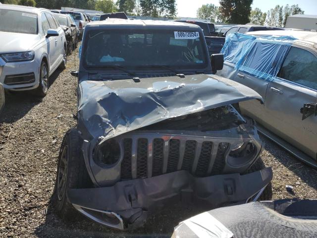 Photo 4 VIN: 1C6HJTAG4LL214366 - JEEP GLADIATOR 