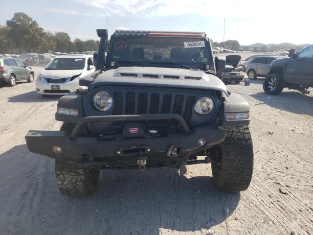 Photo 4 VIN: 1C6HJTAG4ML500297 - JEEP GLADIATOR 