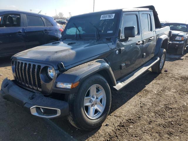 Photo 0 VIN: 1C6HJTAG4ML503569 - JEEP GLADIATOR 