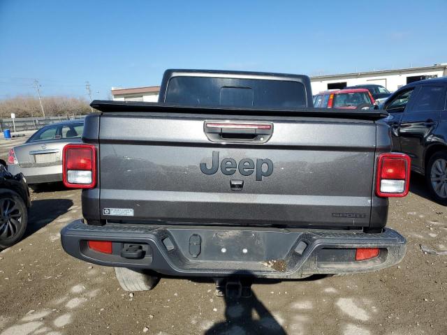 Photo 5 VIN: 1C6HJTAG4ML503569 - JEEP GLADIATOR 