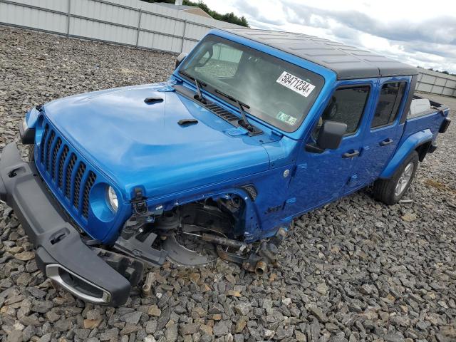 Photo 0 VIN: 1C6HJTAG4ML505354 - JEEP GLADIATOR 