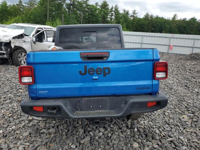 Photo 5 VIN: 1C6HJTAG4ML505354 - JEEP GLADIATOR 