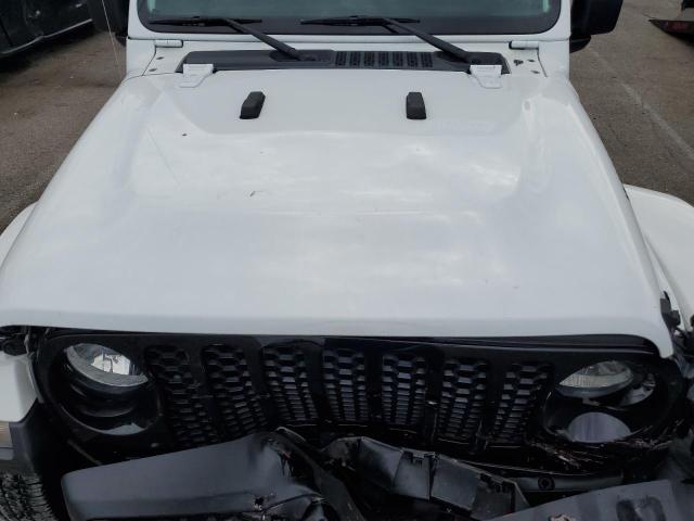 Photo 10 VIN: 1C6HJTAG4ML518010 - JEEP GLADIATOR 