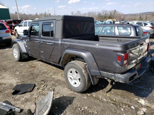 Photo 1 VIN: 1C6HJTAG4ML527032 - JEEP GLADIATOR 