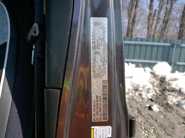 Photo 11 VIN: 1C6HJTAG4ML527032 - JEEP GLADIATOR 