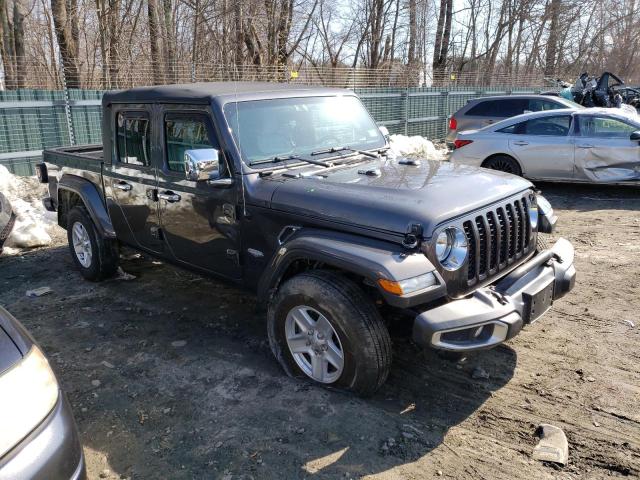 Photo 3 VIN: 1C6HJTAG4ML527032 - JEEP GLADIATOR 