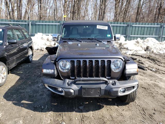 Photo 4 VIN: 1C6HJTAG4ML527032 - JEEP GLADIATOR 