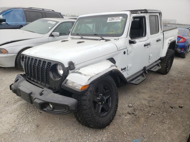 Photo 1 VIN: 1C6HJTAG4ML543974 - JEEP GLADIATOR 