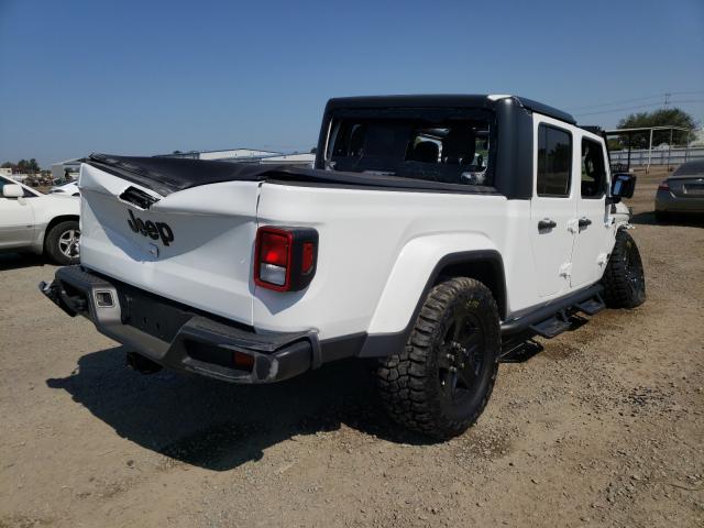 Photo 3 VIN: 1C6HJTAG4ML543974 - JEEP GLADIATOR 